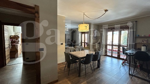 Foto Attico in Via Sommeiller 8, Bardonecchia Centro di 110 m² con 4 locali