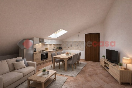 Foto Appartamento in Via Monte Romanella 12, Avezzano Centro di 45 m²