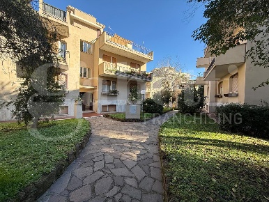 Foto Appartamento in Via di Torre Gaia 2, Roma Torre Gaia di 80 m²
