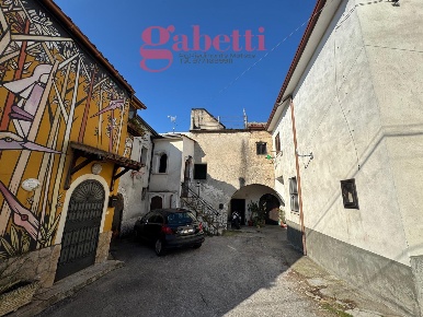 Foto Casa indipendente in Via Porta Agricola 7, San Potito Sannitico