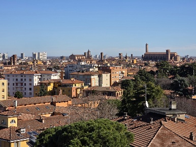 Foto Attico in Via bellinzona 11, Bologna Colli Saragozza di 155 m²