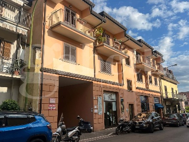 Foto Box in Via Luigi Ferritto 91, Piedimonte Matese di 50 m² in affitto