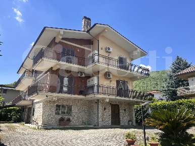 Foto Villa singola in Via I Trav.Taverna Campanile 7, Monteforte Irpino
