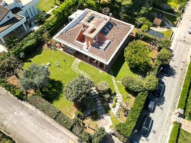 Foto Villa unifamiliare in Viale dei gelsomini ( ex viale degli ulivi) 21,