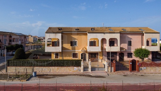 Foto Villa a schiera in Via Gaetano Greco 35, Portopalo di Capo Passero