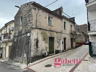 Foto Casa indipendente in Botteghe, San Potito Sannitico di 98 m²