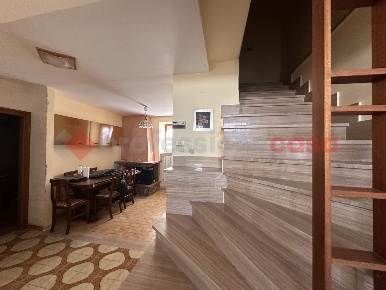 Foto Appartamento in Via Flammini 10, Avezzano Castelnuovo di 100 m²