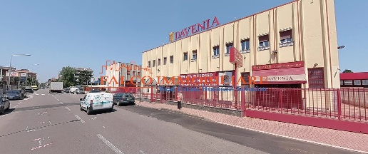Foto Capannone industriale in Via della Resistenza, Buccinasco Romano Banco