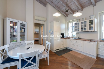 Foto Attico in Località San Vigilio, Pozzolengo di 103 m² con 3 locali