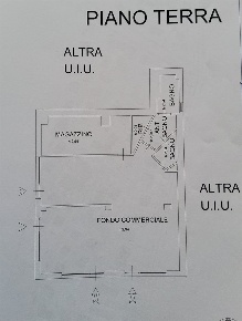 Foto Negozio in Via di Gello, Pisa Porta a Lucca di 95 m² con 1 locali