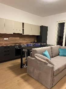 Foto Appartamento in Via mILANO, Lomagna Centro di 74 m² con 2 locali