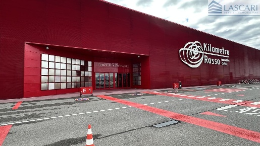 Foto Ufficio in Via Stezzano, Bergamo Colognola di 557 m² in vendita