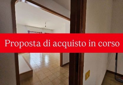 Foto Appartamento a Matera Centro di 107 m² con 5 locali in vendita