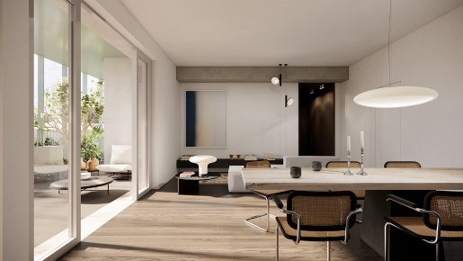 Foto Appartamento in Via Palmieri, Milano Cermenate - Abbiategrasso