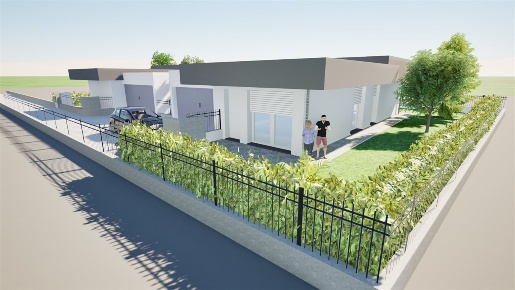 Foto Villa unifamiliare a Castel Rozzone di 162 m² in vendita