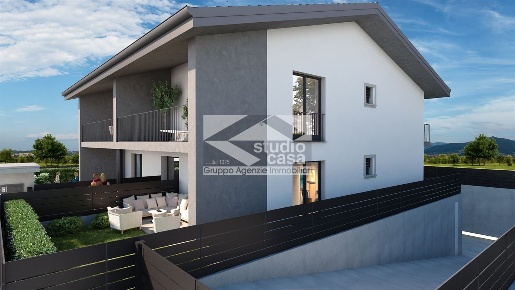 Foto Appartamento a Verdello di 116 m² con 3 locali in vendita