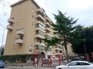 Foto Appartamento in via dei Fiori 9, Palermo di 133 m² in vendita