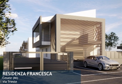 Foto Appartamento in Via Trieste, Cesate di 140 m² con 4 locali in vendita