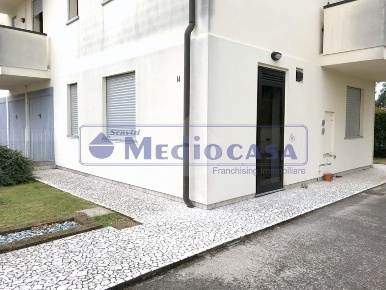 Foto Appartamento in Via Cittadella, Rovigo di 55 m² con 2 locali