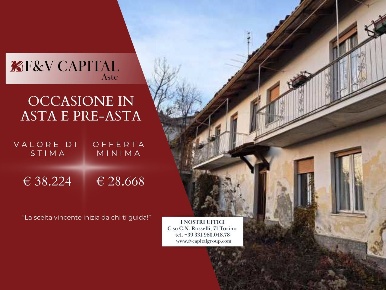Foto Appartamento in Via Braia, Brozolo Braia di 298 m² con 9 locali
