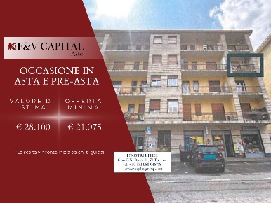 Foto Appartamento in Via Carlo Alberto, Pomaretto di 72 m² con 3 locali