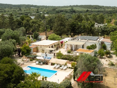 Foto Villa unifamiliare in contrada donna lucrezia, Ceglie Messapica