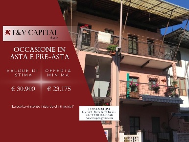 Foto Appartamento in Frazione Vieta, Forno Canavese Centro di 93 m²