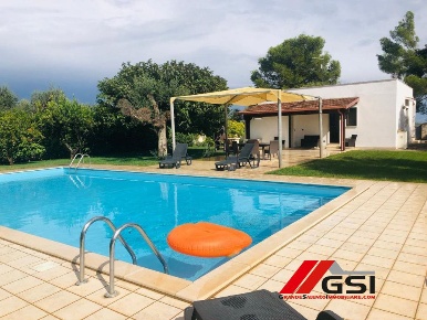 Foto Villa unifamiliare in Contrada san Giacomo, San Vito dei Normanni