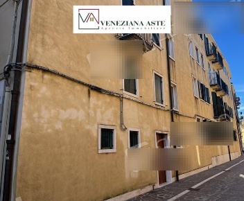 Foto Appartamento in Sestiere Cannaregio, Venezia di 105 m² con 5 locali