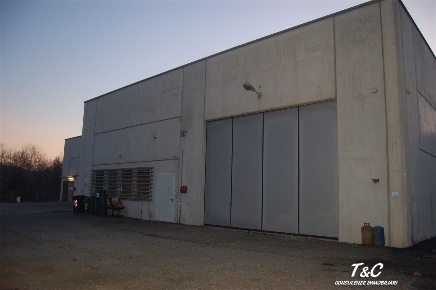 Foto Capannone industriale in STRADA DELLA BASSA, Villarbasse di 500 m²