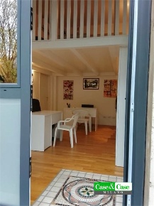 Foto Locale commerciale in Via caterina da Forli, Milano Gambara di 30 m²