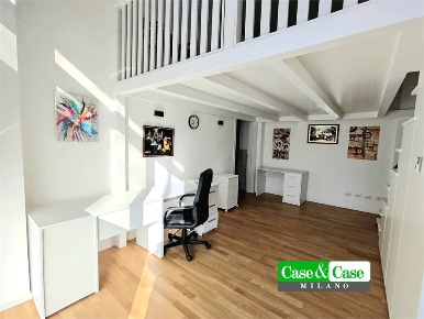 Foto Locale commerciale in Via caterina da Forli, Milano Gambara di 30 m²