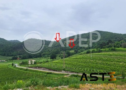 Foto Terreno in Lungo Via Regazzoni Bassa, Montegrotto Terme di 13973 m²