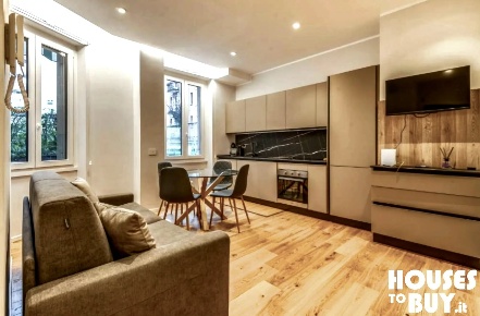 Foto Appartamento in Via dei Carracci 6, Milano Monte Rosa - Lotto