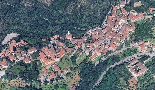 Foto Hotel a Montecatini-Terme di 1326 m² con 23 locali in vendita