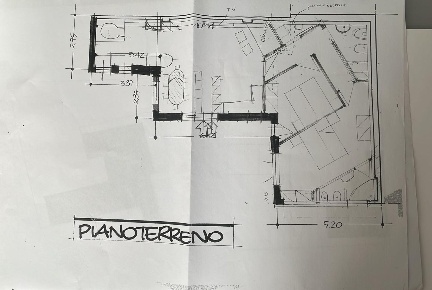 Foto Terreno residenziale a Lucca San Vito di 450 m² in vendita