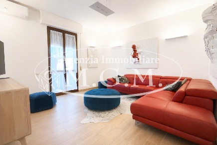 Foto Appartamento a Pontedera Villaggi, Bellaria di 110 m² con 4 locali