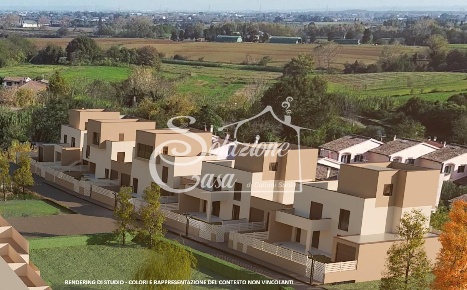 Foto Appartamento a Collesalvetti Centro di 100 m² con 7 locali in vendita