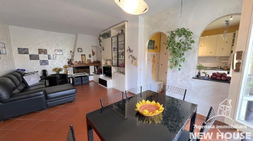 Foto Appartamento a Vecchiano Migliarino di 112 m² con 5 locali in vendita