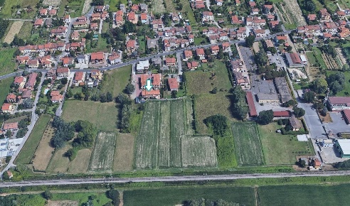 Foto Terreno agricolo a Lucca Sant'Angelo di 333 m² in vendita