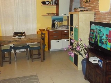 Foto Appartamento a Vicopisano Centro di 54 m² con 2 locali in vendita