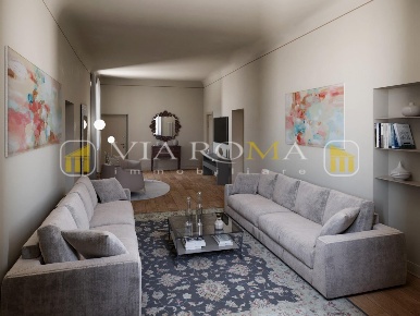 Foto Appartamento a Lucca Piazza Napoleone - San Michele di 160 m²
