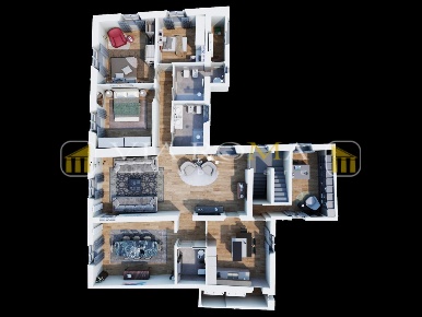 Foto Appartamento a Lucca Piazza Napoleone - San Michele di 160 m²