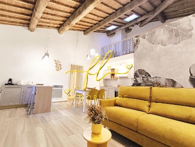 Foto Appartamento a Monteriggioni di 110 m² con 5 locali in vendita