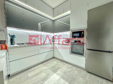 Foto Appartamento a Pieve a Nievole di 103 m² con 4 locali in vendita