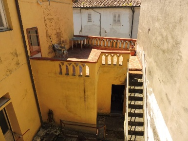Foto Appartamento a Capannoli Centro di 160 m² con 8 locali in vendita