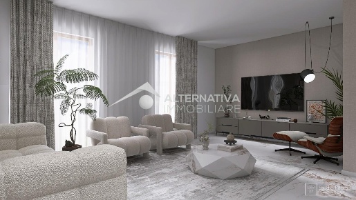 Foto Appartamento a Calci Centro di 120 m² con 4 locali in vendita