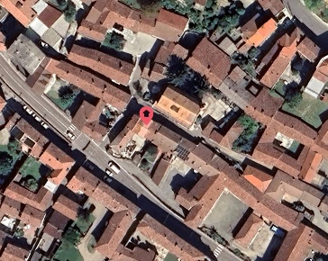 Foto Rustico a San Salvatore Monferrato Centro di 75 m² con 4 locali