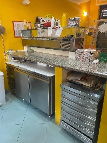 Foto Attività commerciale a Rivoli San Paolo di 40 m² con 2 locali