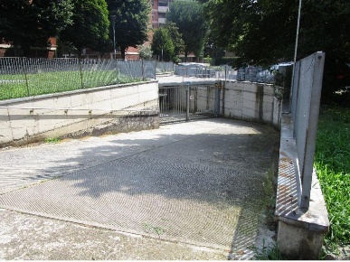 Foto Box a Milano Gratosoglio di 12 m² con 1 locali in vendita